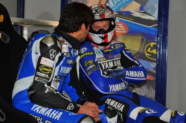 2010 Test 24h Le Mans 1932